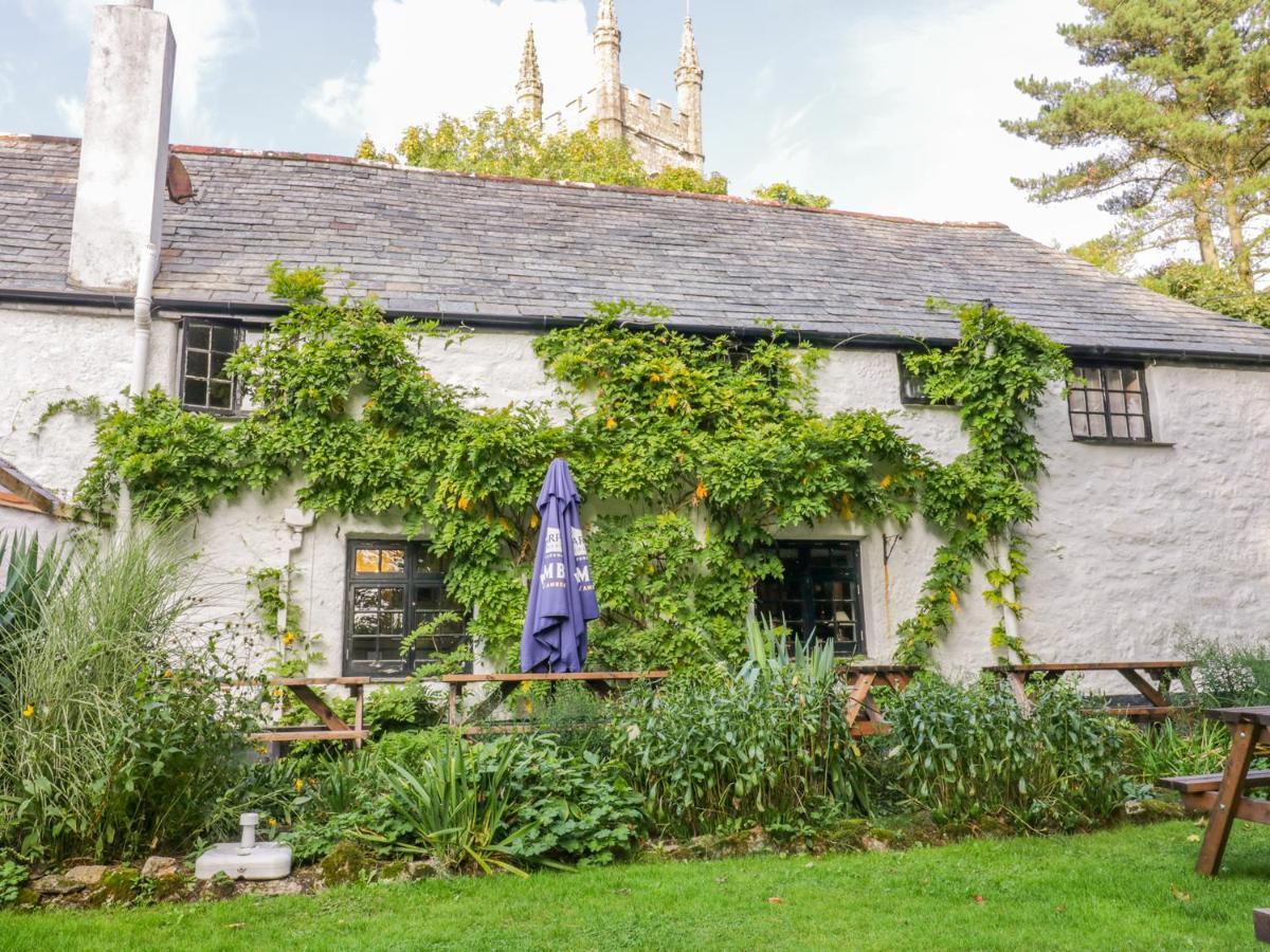 Camellia Cottage Bodmin Εξωτερικό φωτογραφία